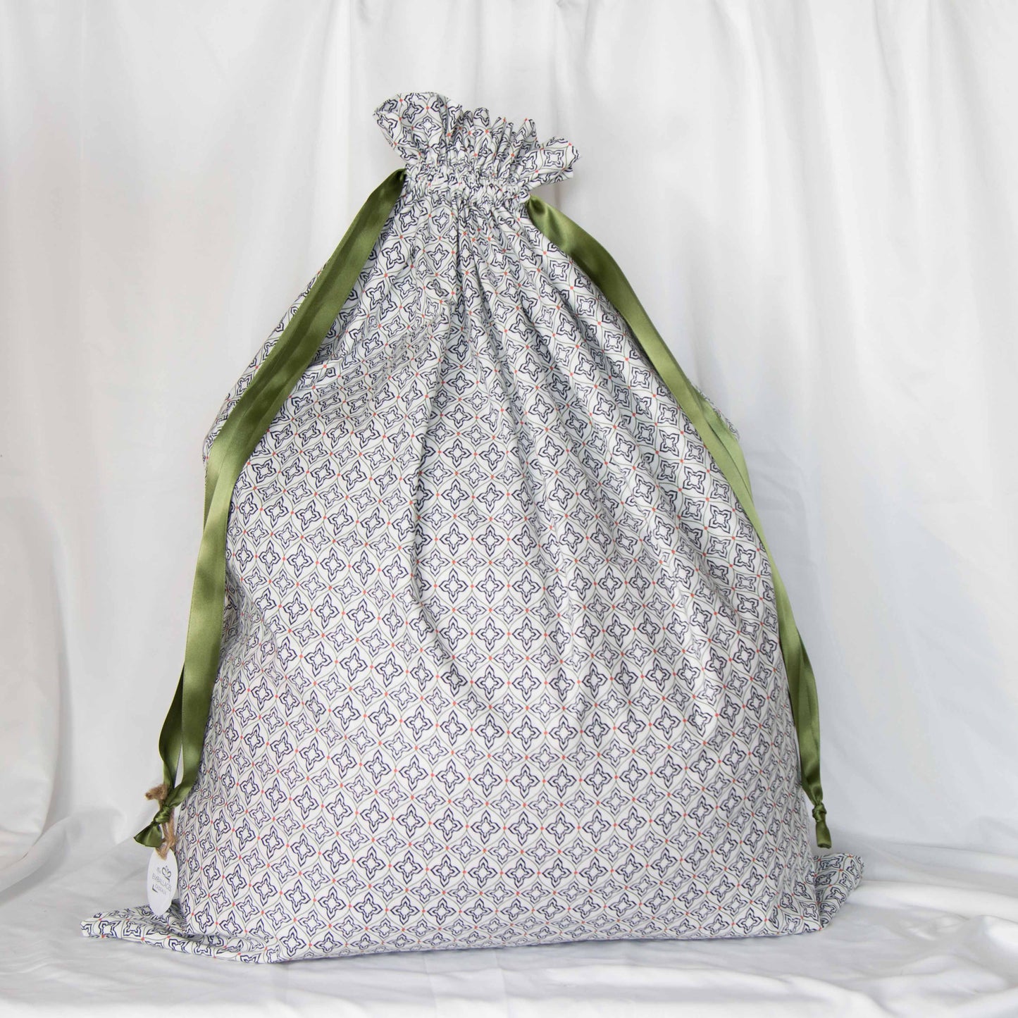 Emballage cadeau en tissu, lavable et réutilisable pour toutes occasions ! Noël, anniversaire, fête, naissance, bouteille... Emballez, offrez et récupérez votre emballage (ou pas !)